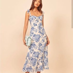 Reformation dress excellent condition size 24